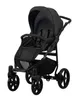 Kinderwagen MATA Sportwagen Babywagen Babyschale Produktbild-Vorschau 4