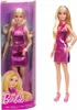 Modelka Barbie - błyszcząca sukienka z sercem HYT88 TV Podgląd zdjęcia produktu 10
