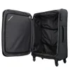 travelite Derby 4W Trolley Expandable M Anthracite Produktbild-Vorschau 11