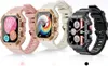 Smartwatch Damski Zegarek Wodoodporny Menu Pl Rozmowy Sport Podgląd zdjęcia produktu 13