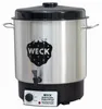 Weck Einkochautomat 1800 W + Hahn ohne Uhr, Edelstahl, 230 Produktbild-Vorschau 5