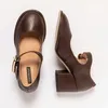 Neosens Absatzschuhe Damen S3373 NAPPA BROWN/ MARSELAN Produktbild-Vorschau 4