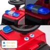 Mercedes-Benz Antos Feuerwehr Rutschauto für Kinder 1–3 Produktbild-Vorschau 7