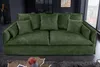 riess-ambiente Großes 3-Sitzer Sofa HEAVEN 200cm Samt Produktbild-Vorschau 4