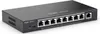 Reyee 9-Port Gigabit verwalteter PoE Switch Voir les images du produit 2