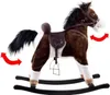 Cavallo a dondolo grande che scodinzola ZA0052 universale Anteprima dell’immagine prodotto 12