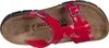 Birkenstock Sofia Sandalen rot schmale Weite Gr. 37 Produktbild-Vorschau 11