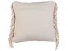 BELIANI Dekokissen 2er Set Beige aus Baumwolle 45 x 45 cm Produktbild-Vorschau 6