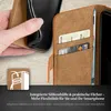 moex® Book Case kompatibel mit Samsung Galaxy S3 Mini - Produktbild-Vorschau 5