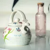 KADAX Bouilloire émaillée 2,2 l, gaz à induction avec Voir les images du produit 12