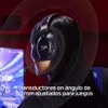 Cuffie HYPERX CLOUD FLIGHT 2 BLACK B5VC4AA con RGB Anteprima dell’immagine prodotto 7