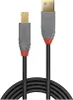 Lindy 36744, 5 m, USB A, USB B, USB 3.2 Gen 1 (3.1 Gen 1), Náhled obrázku produktu 2