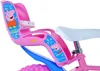 12 pouces vélo enfant fille Peppa Pig Peppa Wutz Voir les images du produit 9