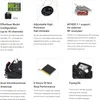Flysky Paladin PL18 2.4G 18CH rádiový vysílač s přijímačem Náhled obrázku produktu 12