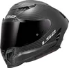 LS2 Integralhelm FF807 Dragon Carbon - Größe M Produktbild-Vorschau 2