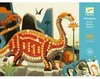 Kreativní mozaiková hra Dinosauři, Djeco Náhled obrázku produktu 1