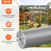 Rete metallica VEVOR, 6,35 mm, 1220 mm x 30,48 m, 23 gauge, Anteprima dell’immagine prodotto 2