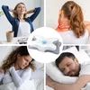 Nackenkissen Kopfkissen Nackenstützkissen Memory Foam Produktbild-Vorschau 6
