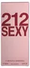 Carolina Herrera 212 Sexy Women Edp Spray Voir les images du produit 3
