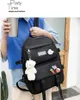 ASKSA SchulrucksackSet 5 PCS Rucksack Fuer Suesser Produktbild-Vorschau 5