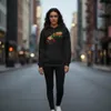 Agaamuza YARRAK Streetwear Schwarz - Größe M Tiktok Urban Produktbild-Vorschau 2