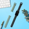 kwmobile 2x Uhrenarmband für Xiaomi Mi Band 7 Pro Armband - Produktbild-Vorschau 2