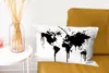 MuchoWow® Zierkissen Sofakissen Wohnzimmer Dekokissen 50x30 Produktbild-Vorschau 6
