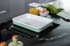 Eckige Induktionsmatte 31,2 x 24,6 cm Silikon für Produktbild-Vorschau 3