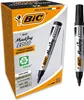 BIC Marking 2000, Schwarz, Rundspitze, Schwarz, 1,7 mm, Produktbild-Vorschau 3