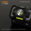 Videx-Scheinwerfer 310lm IP65 Polycarbonatscheibe 5 Modi Produktbild-Vorschau 13