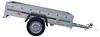Przyczepka lekka 200x106 UNITRAILER GARDEN 200 KIPP Podgląd zdjęcia produktu 3