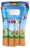 Super Mario Strandset Happy People 16190 3in1 Ball Produktbild-Vorschau 2