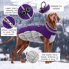 Manteau imperméable pour petits et grands chiens avec Voir les images du produit 3