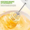 2 Stück Ersatz Rührstäbe für Handmixer aus Edelstahl Produktbild-Vorschau 6