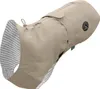 Hunter Hunde-Regenmantel Milford, Größe:30 cm, Farbe:taupe Produktbild-Vorschau 2