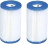 Filtro per piscina Intex 2 pezzi - pompa Intex tipo A - Anteprima dell’immagine prodotto 2