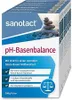 sanotact pH-Basenbalance Pulver (6 x 200g) - Für Säure Produktbild-Vorschau 1