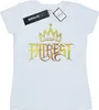Disney - "The Descendants Fairest Gold" T-Shirt für Damen Produktbild-Vorschau 1
