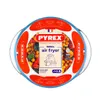 The image shows the packaging of a Pyrex air fryer dish. Anteprima dell’immagine prodotto