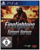 Firefighters Airport Heroes (PlayStation PS4) Produktbild-Vorschau 2