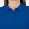 JAKO Uni Polo Organic Stretch, Farbe:royal, Größe:M Produktbild-Vorschau 5