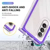 Samsung Galaxy Z Fold4 5G 360 Grad Acrylic + PC + TPU Cover Produktbild-Vorschau 5