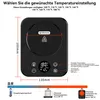Elektrischer Tassenwärmer, Becherwärmer, mit 9 Produktbild-Vorschau 3