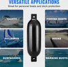 SucceBuy Bootsfender, 6,5 x 23 Zoll Bootspuffer zum Produktbild-Vorschau 6