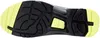 uvex bezpečnostná obuv 65668 uvex 1 nízka obuv black/lime Náhľad obrázku produktu 10