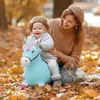 Nadmuchiwane zwierzątka SUN BABY od 1 roku życia z pompką Podgląd zdjęcia produktu 12