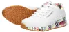 Skechers Uno Loving Love sneakers colore bianco da donna Anteprima dell’immagine prodotto 24