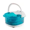 RIO MULTI-FUNCTIONAL FOOT BATH SPA AND MASSAGER FTBH 8 / Voir les images du produit 4