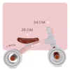 Detské odrážadlo Detské odrážadlo Balance Bike Odrážadlo Náhľad obrázku produktu 3