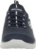 Skechers Summits - Navy Synthetik Größe: 41 Normal Produktbild-Vorschau 2